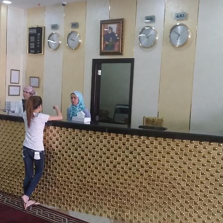 אל בוראיימי Aryana Hotel מראה חיצוני תמונה