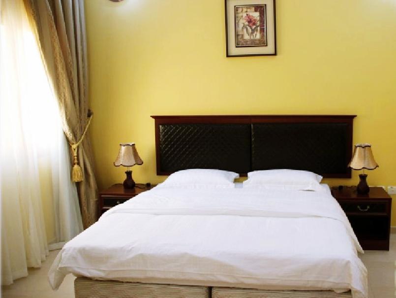 אל בוראיימי Aryana Hotel מראה חיצוני תמונה