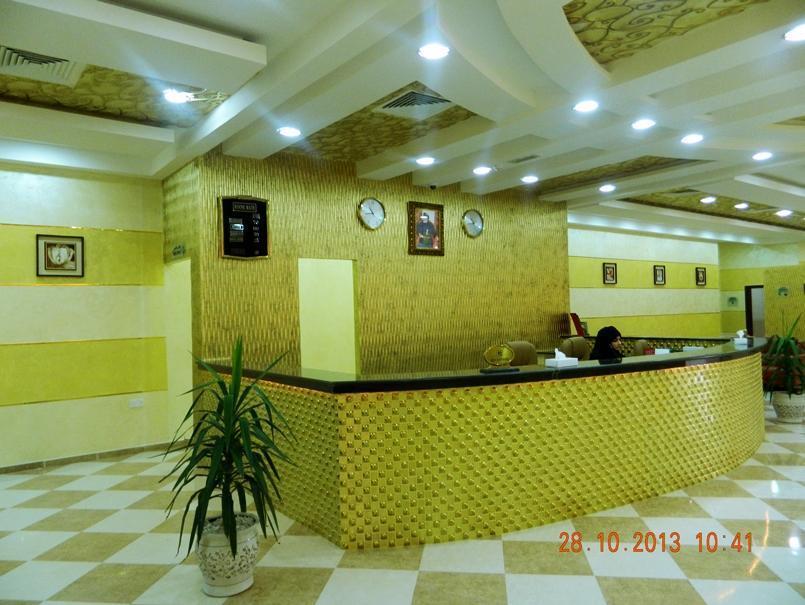 אל בוראיימי Aryana Hotel מראה חיצוני תמונה