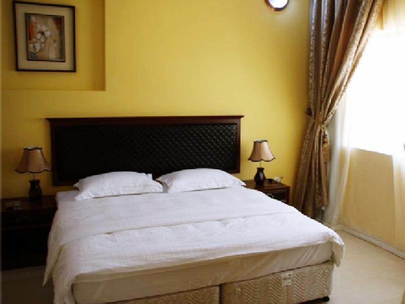 אל בוראיימי Aryana Hotel מראה חיצוני תמונה