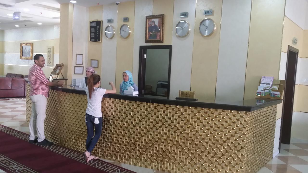 אל בוראיימי Aryana Hotel מראה חיצוני תמונה