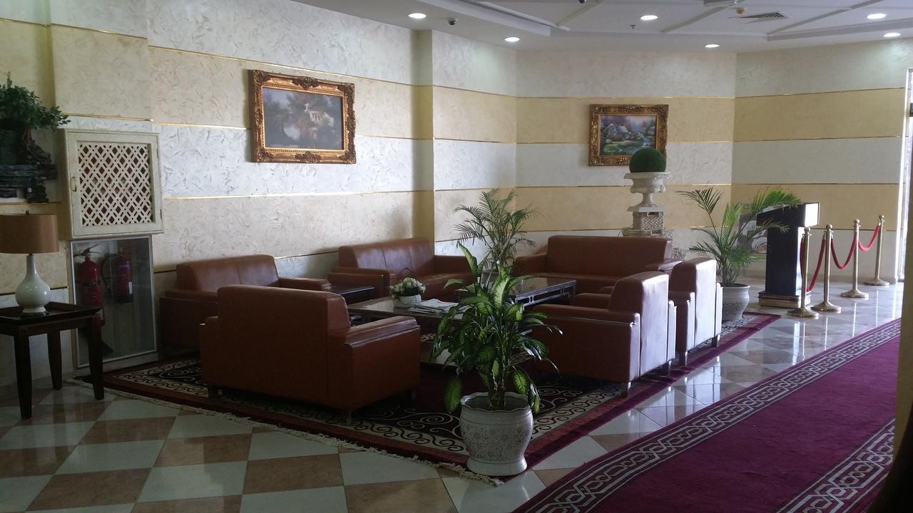 אל בוראיימי Aryana Hotel מראה חיצוני תמונה