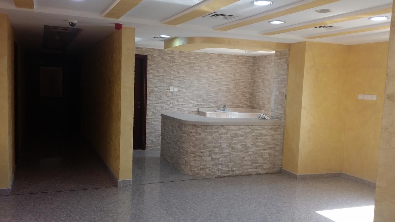 אל בוראיימי Aryana Hotel מראה חיצוני תמונה