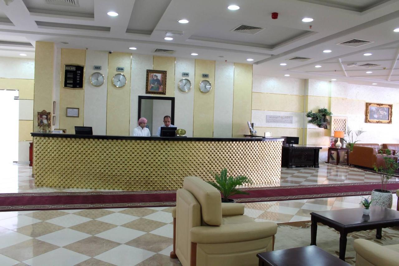 אל בוראיימי Aryana Hotel מראה חיצוני תמונה